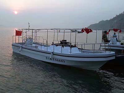 HY-960-A养殖渔船
